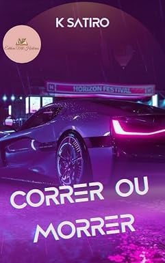 Correr ou Morrer - capa