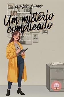 Um Mistério Complicado - capa