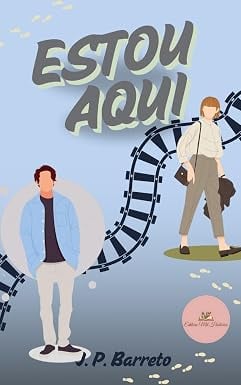 Estou Aqui - capa