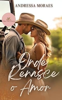Onde Renasce o Amor - capa