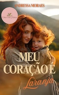 Meu Coração é Laranja - capa