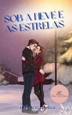 Sob a Neve e as Estrelas - capa