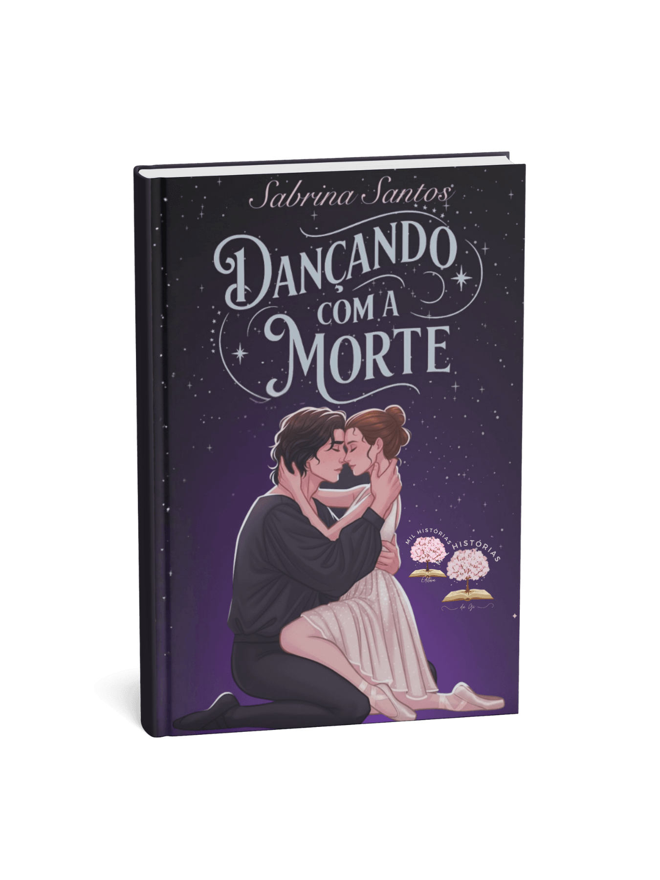 Dançando com a Morte - capa