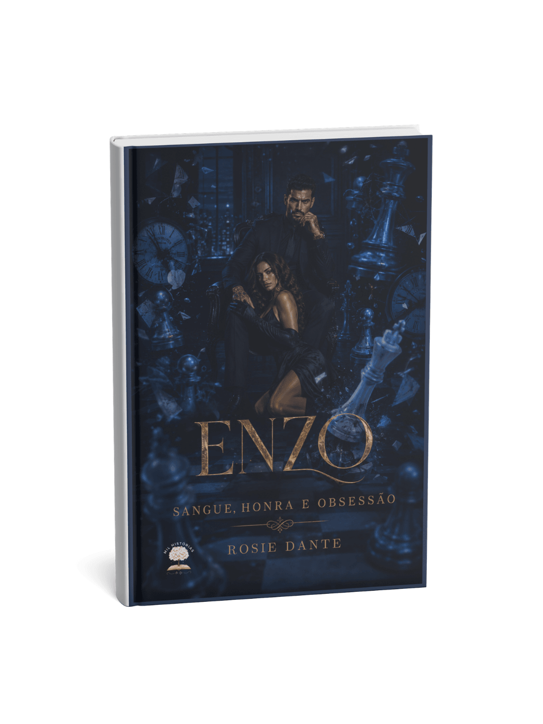 Enzo - capa