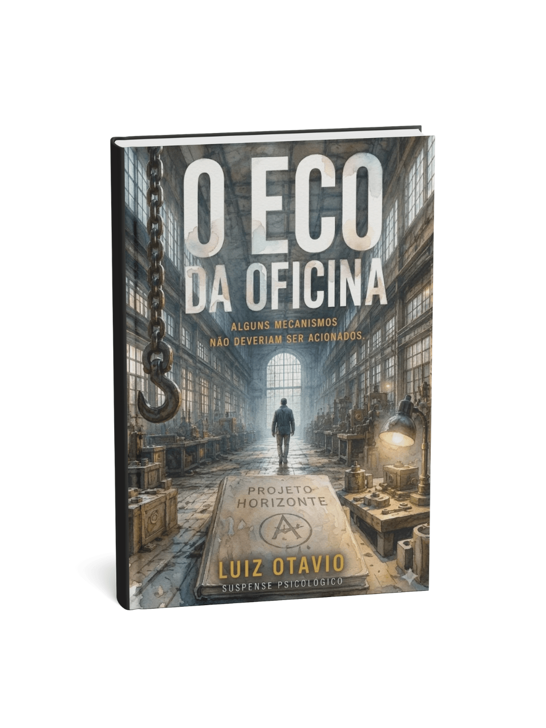 O Eco da Oficina - capa