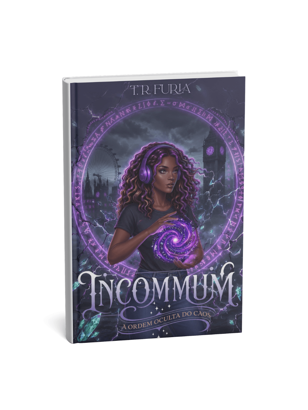 Incommum - capa
