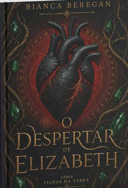 O Despertar de Elizabeth - capa