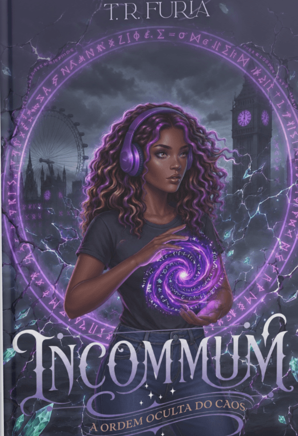 Incommum - capa