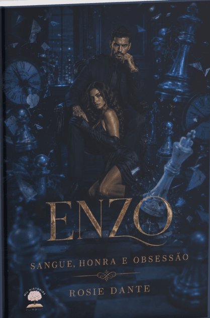 Enzo - capa