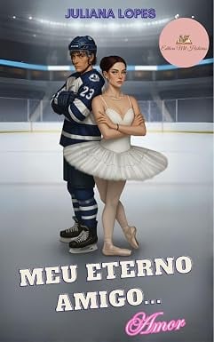 Meu Eterno Amigo (Amor) - capa