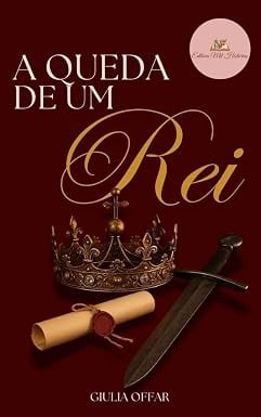 A Queda de um Rei - capa