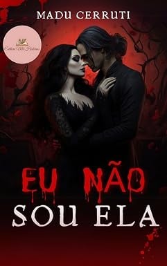 Eu Não Sou Ela - capa