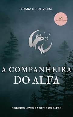 A Companheira do Alfa - capa