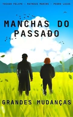 Manchas do Passado - capa