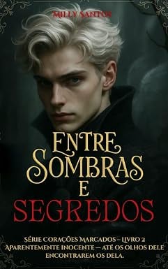 Entre Sombras e Segredos - capa