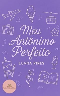 Meu Antônimo Perfeito - capa