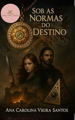 Sob as Normas do Destino - capa