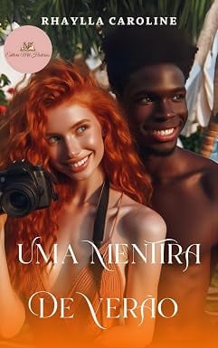 Uma Mentira de Verão - capa