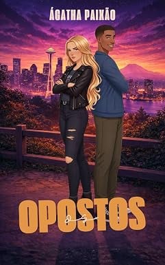Os Opostos - capa