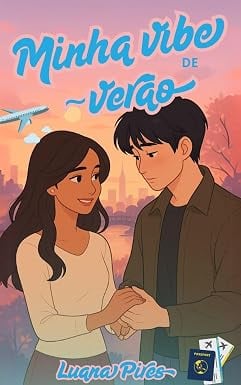Minha Vibe de Verão - capa