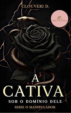 A Cativa, Sob o Domínio Dele - capa