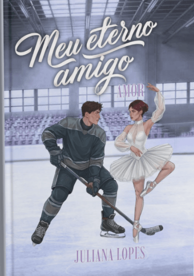 Meu eterno amigo - capa
