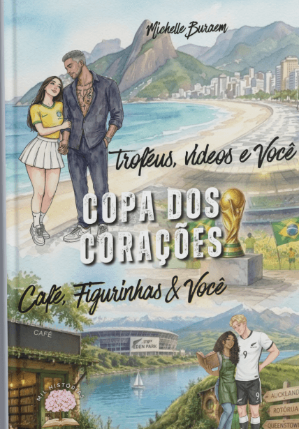 Copa dos Corações - capa