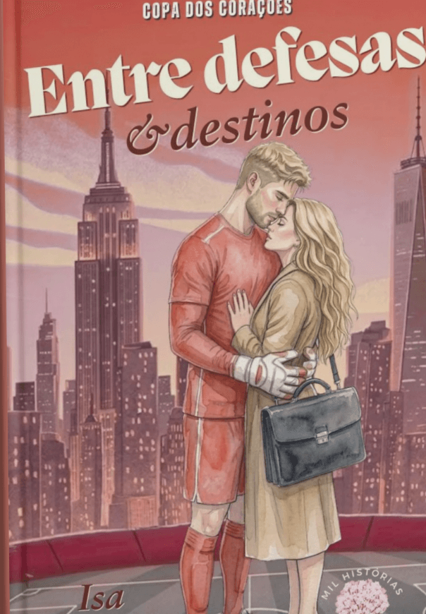 Entre defesas & destinos - capa